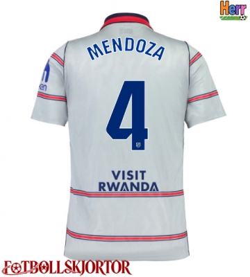 Atletico Madrid Rodrigo Mendoza #4 Tredjetröja 2026-27 Kortärmad
